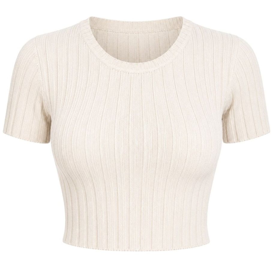 Blusa Cuello Redondo Uk para Mujer Junior