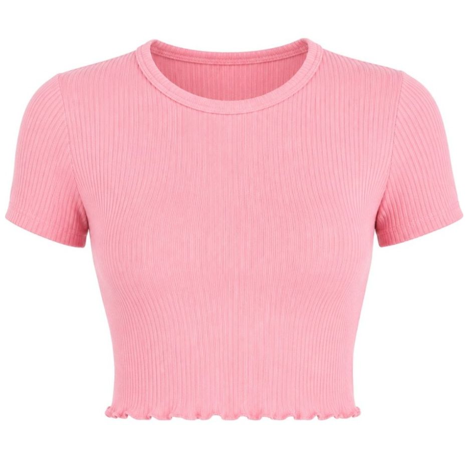 Blusa Cuello Redondo Uk para Mujer Junior