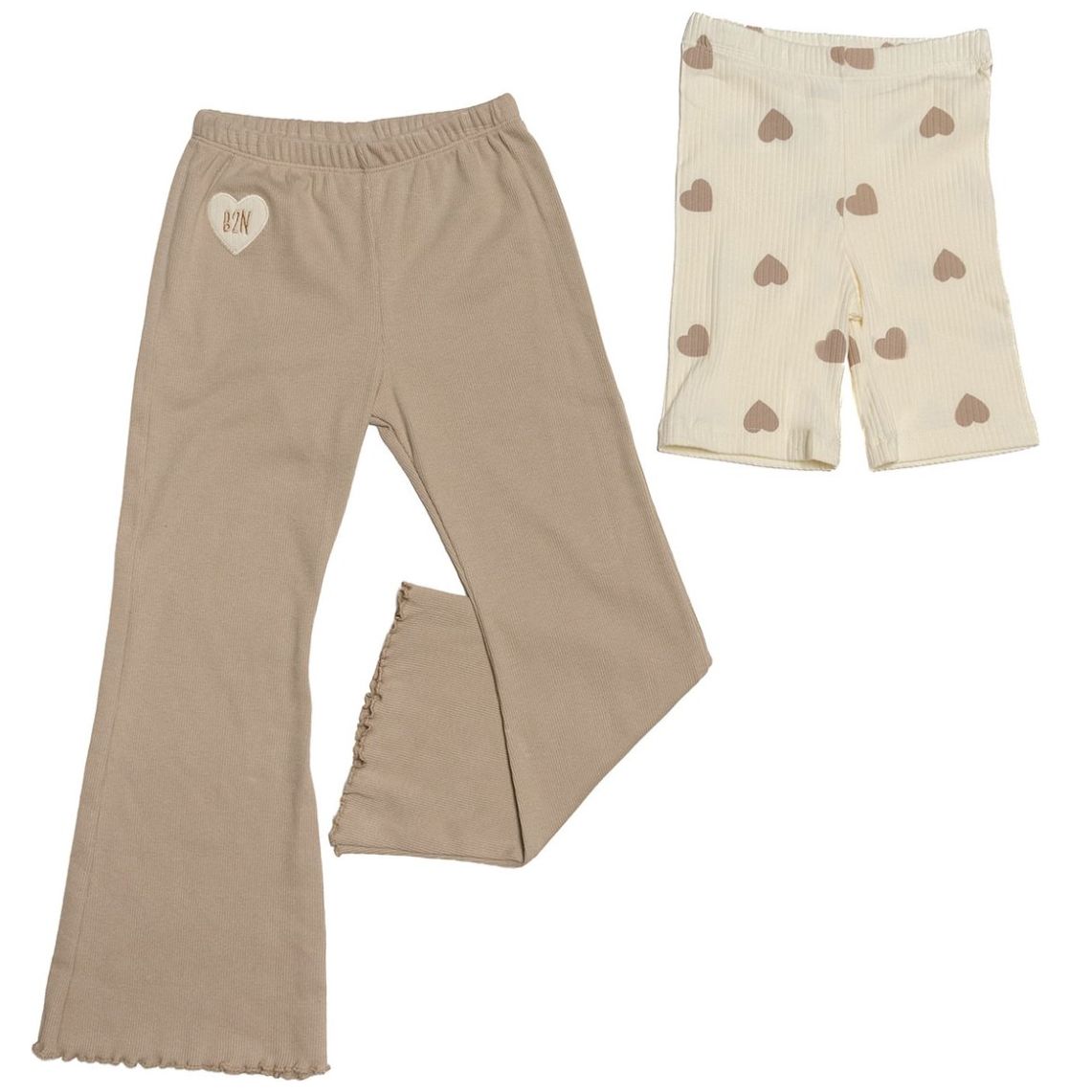 Leggins y Biker Set 2 Pieza B2N para Niña