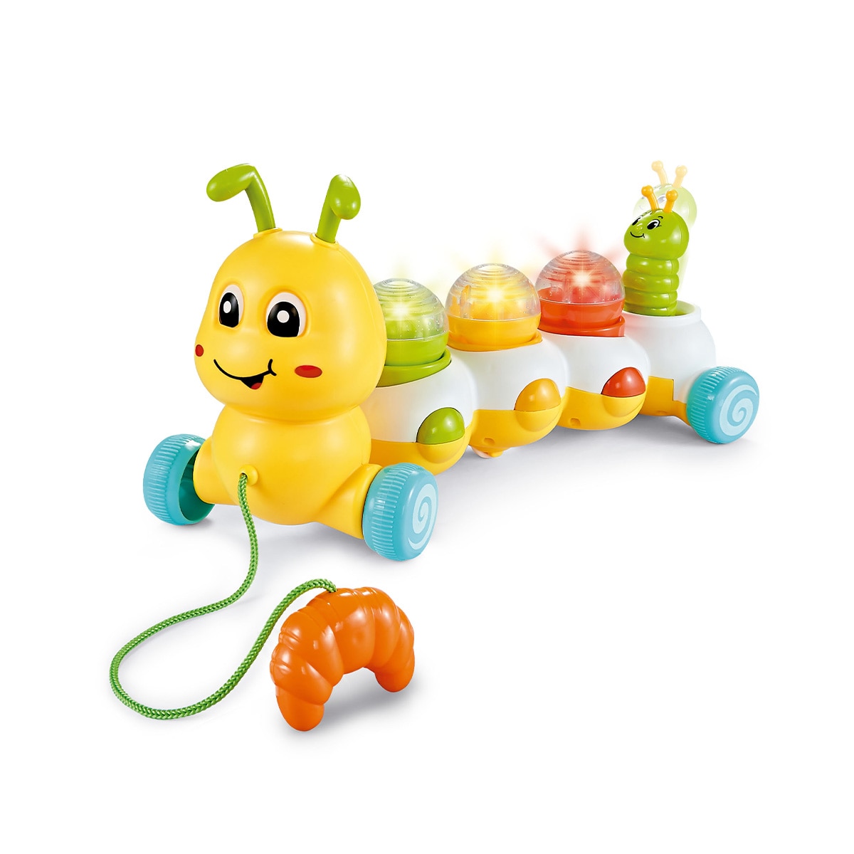 Benic Baby Oruga con Luz Y Sonido
