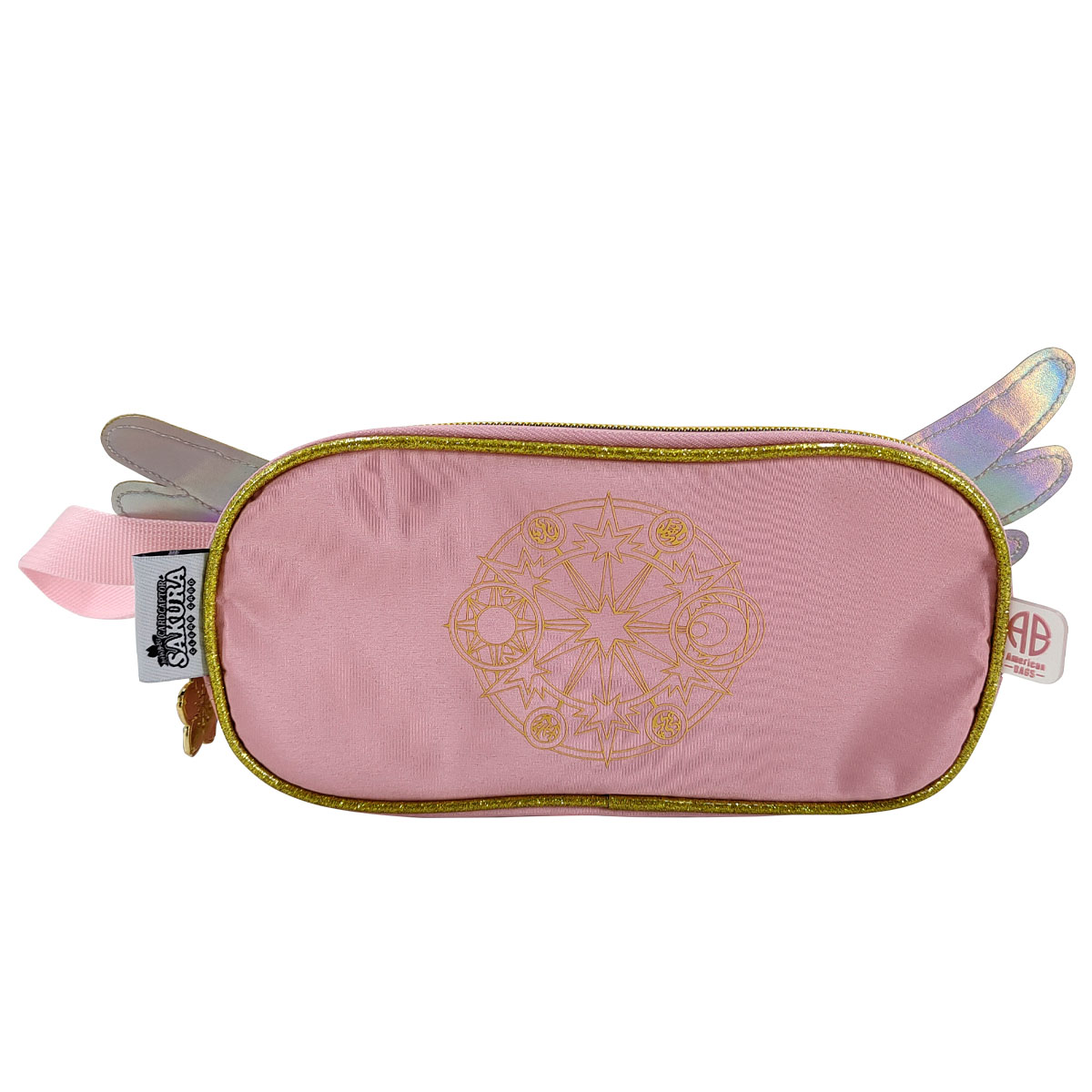 Lapicera Sakura Rosa American Bag
