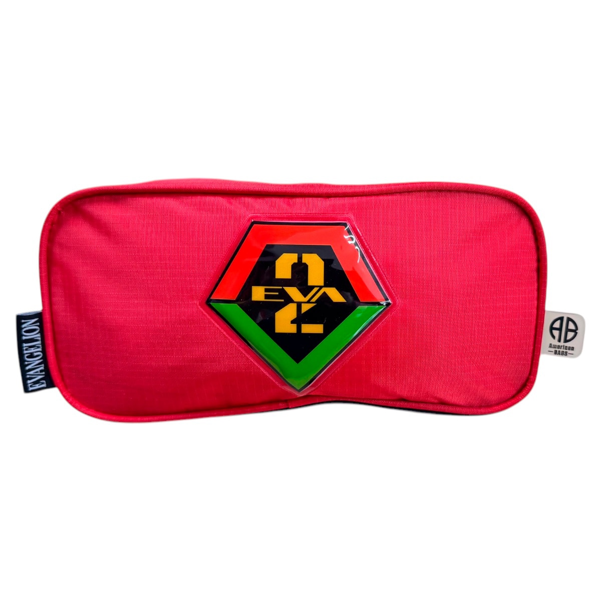 Lapicera Evangelion Rojo American Bags