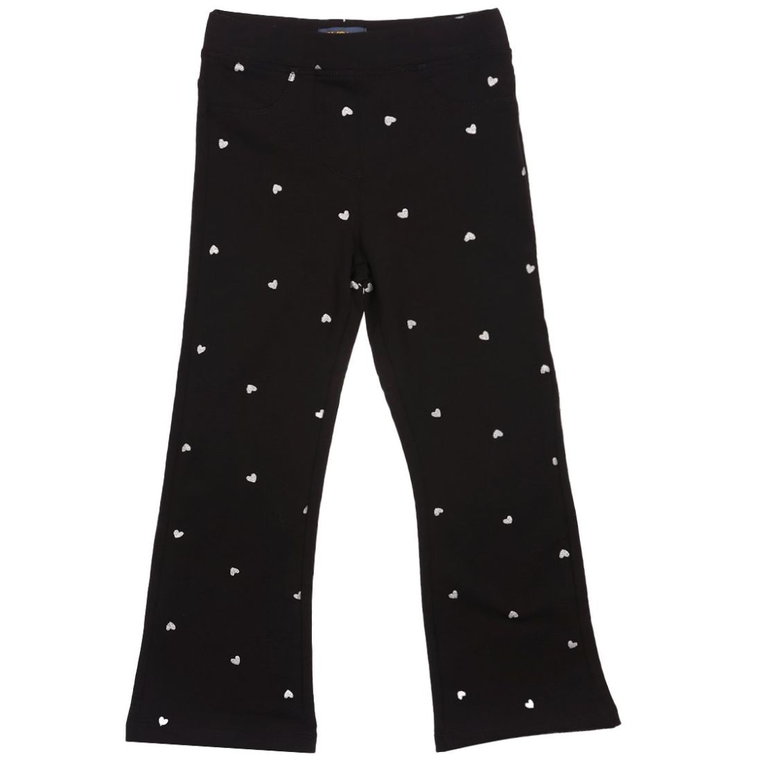 Legging Flare con Corazones Ovs para Niña Toddler