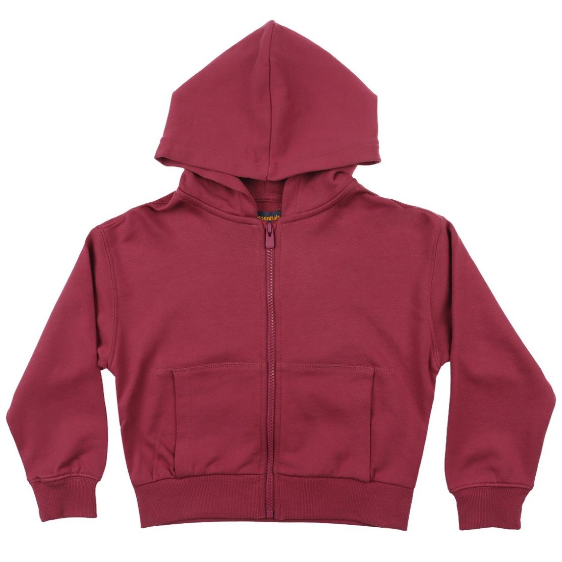 Sudadera con Capucha y Cremallera Ovs Niña Toddler