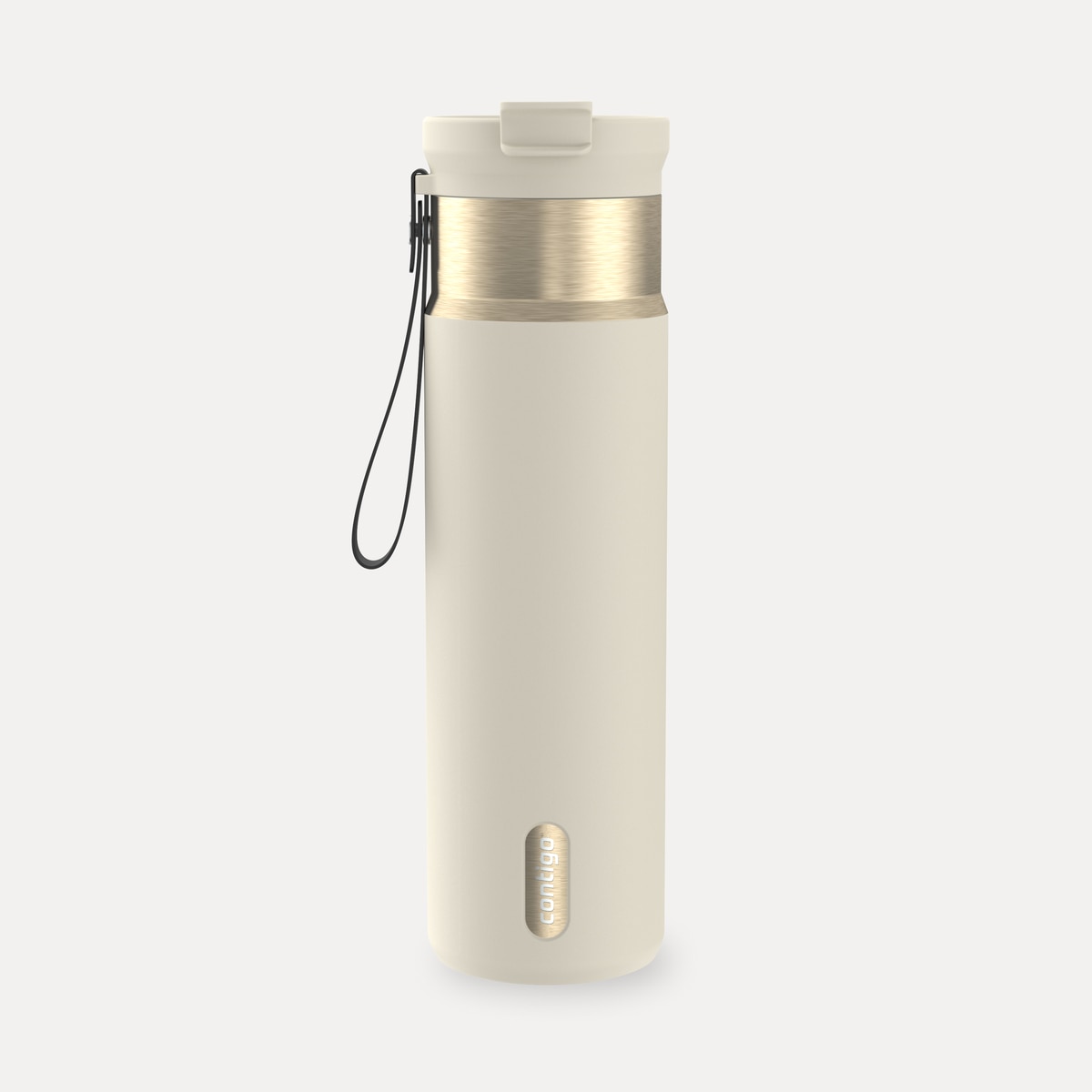 Termo Contigo Dualsip 24Oz - 710 Ml Blanco