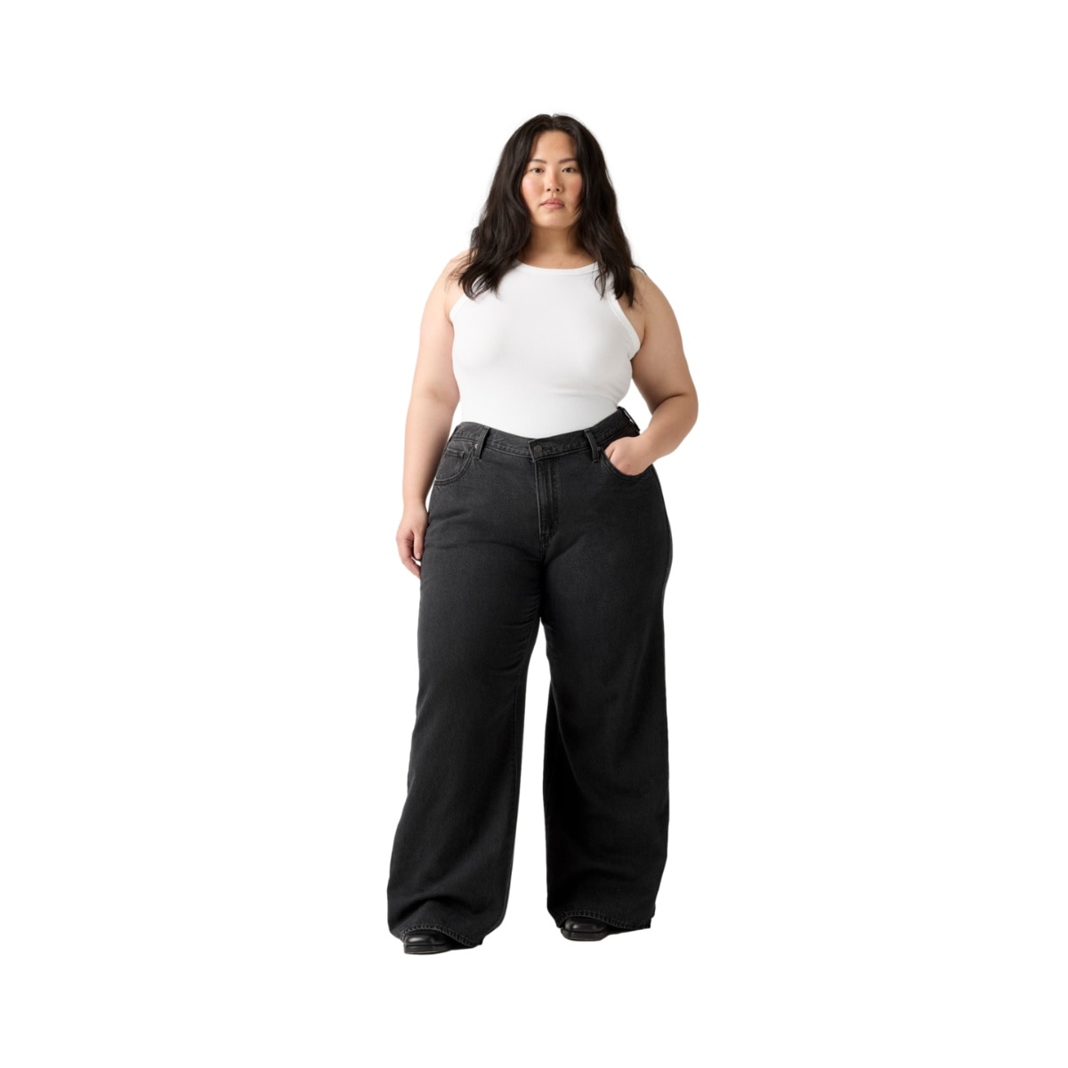 Levi’S® Jeans Cinch Baggy para Mujer Curvy