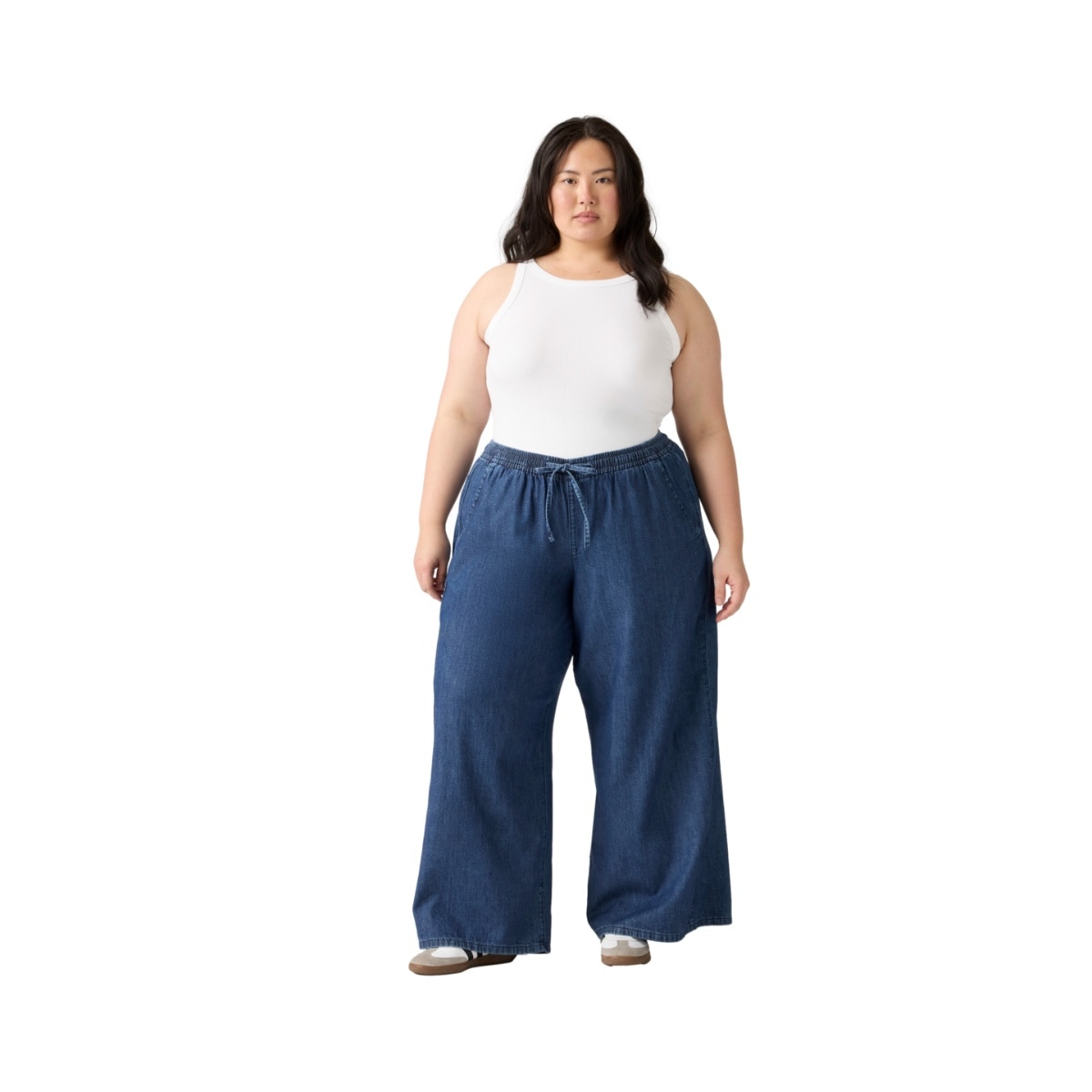 Levi’S® Jeans Essential Wide Leg para Mujer Curvy