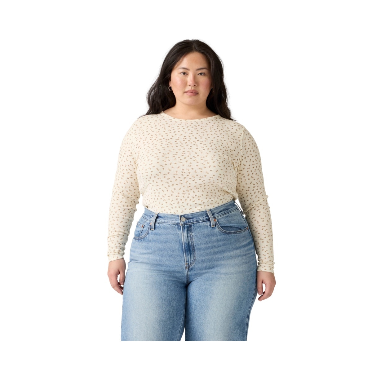 Levi’S® Playera Hayes para Mujer Curvy