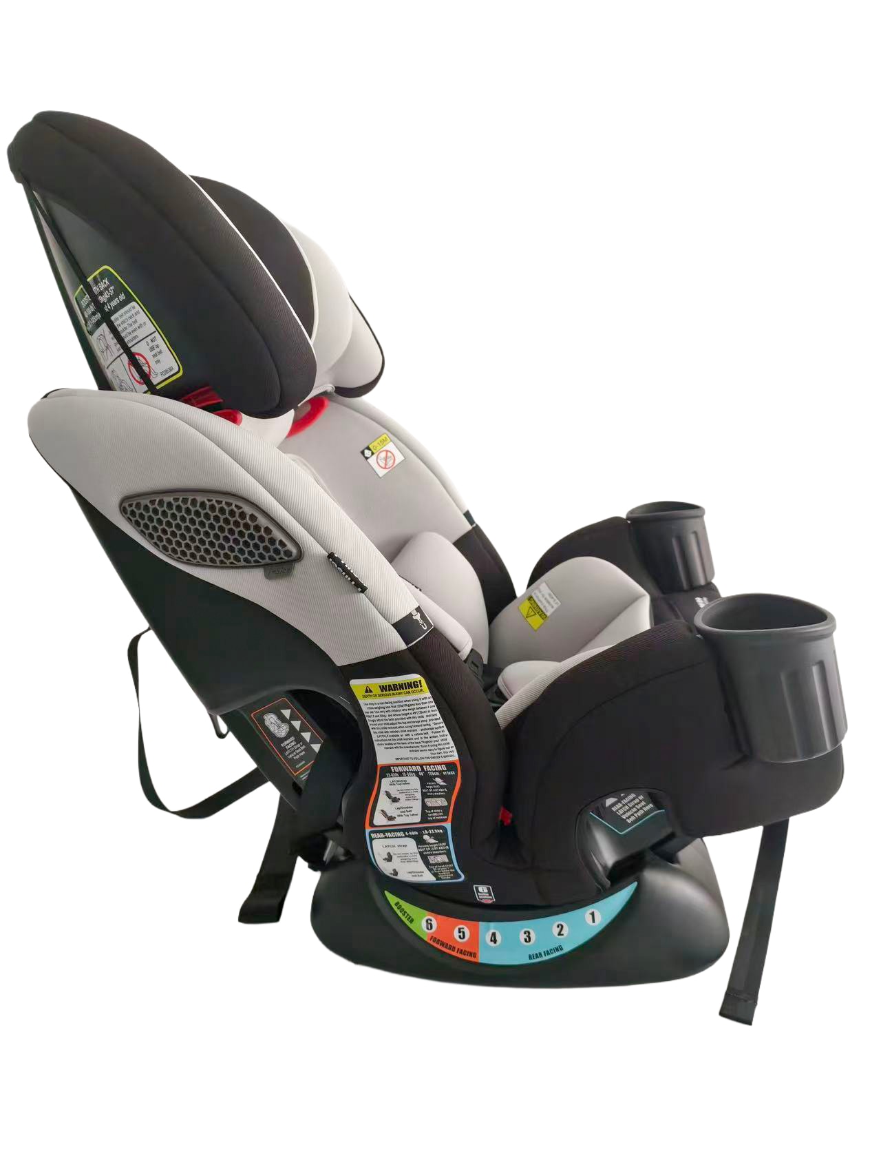 Autoasiento Infinity Prinsel