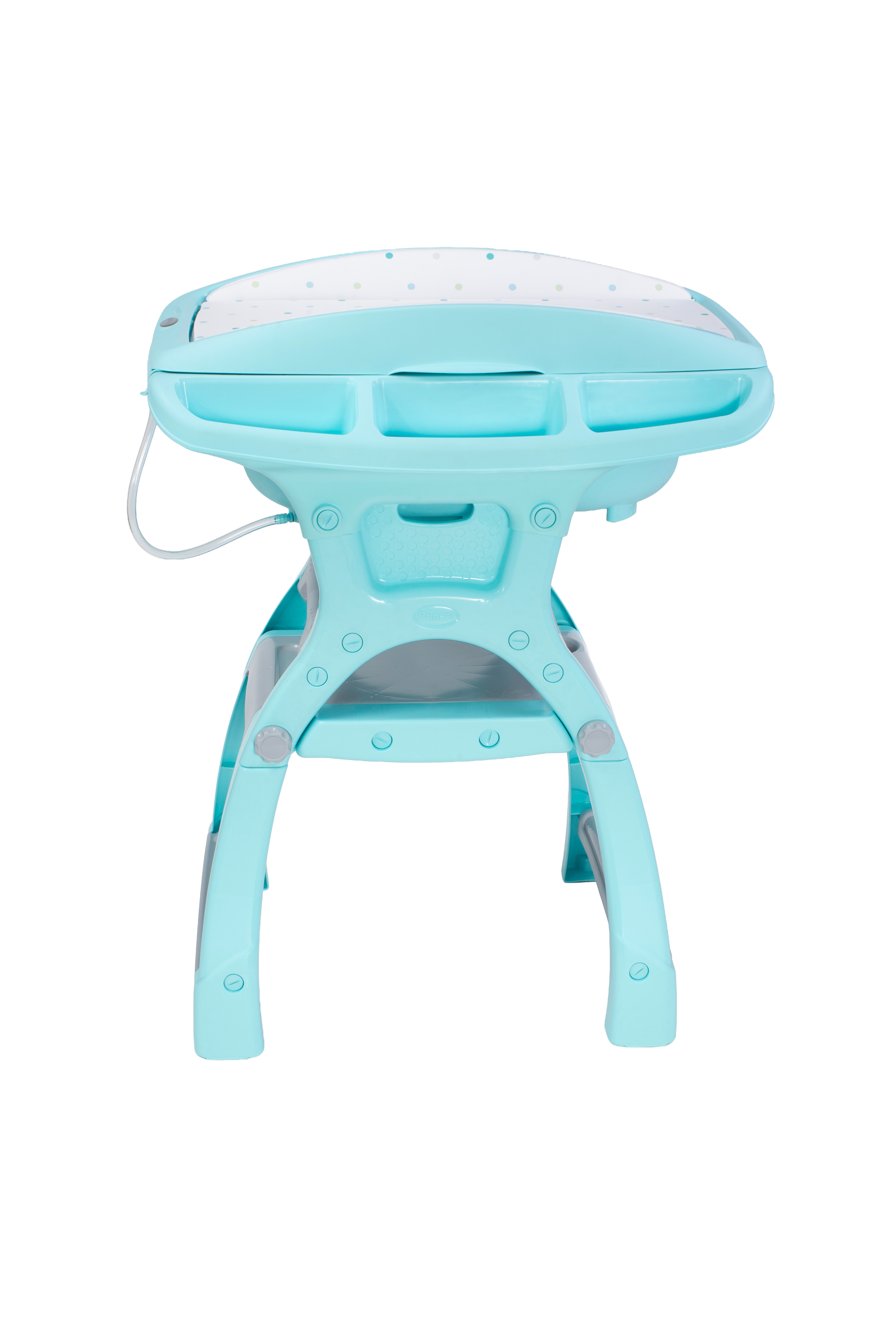 Bañera Baby Evolution Azul Prinsel