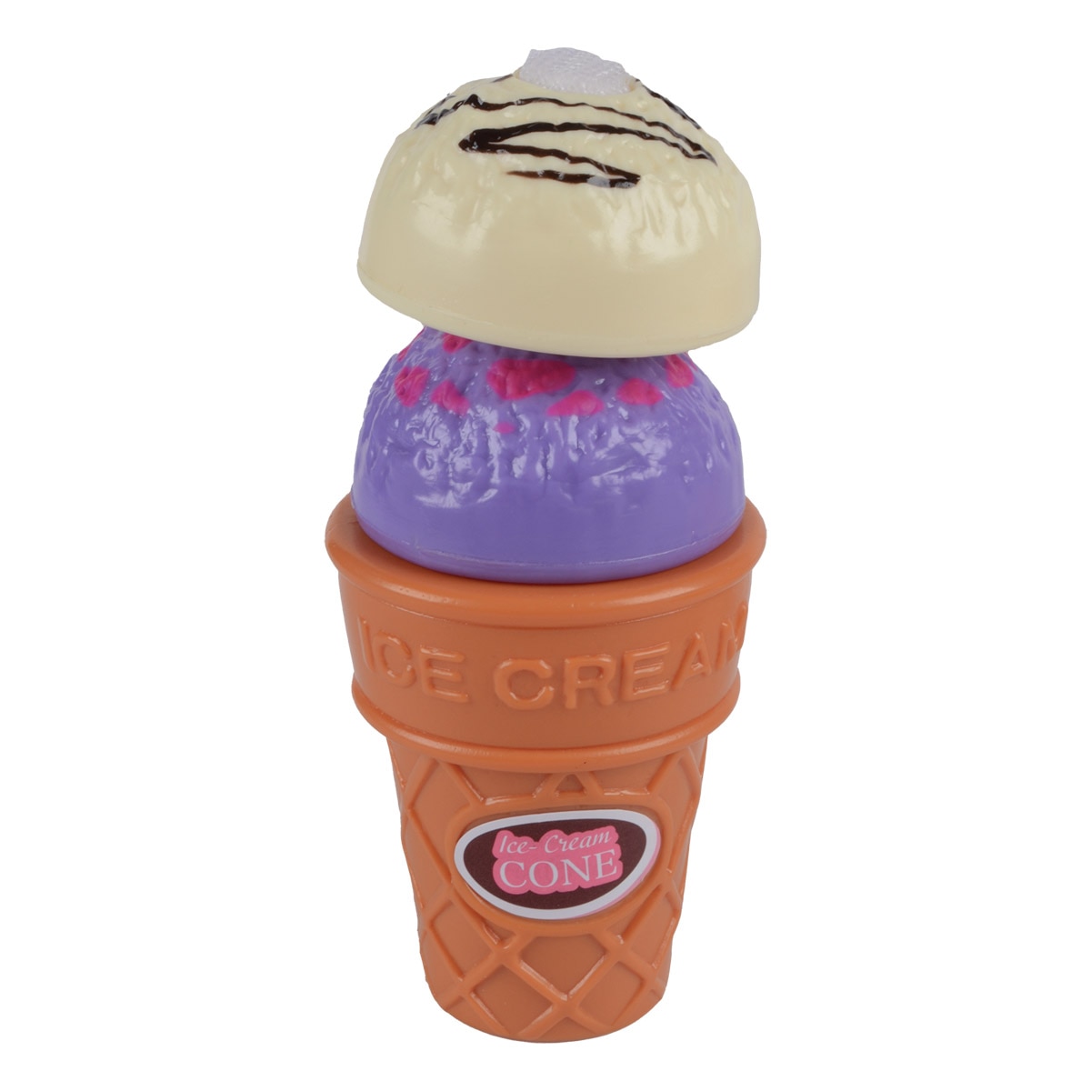 Set para Preparar Sundaes Helado de Juguete