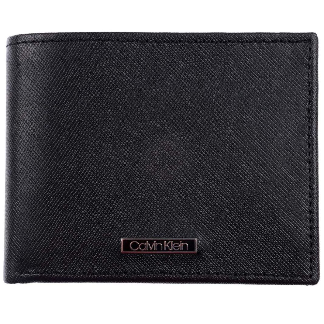 Cartera Bifold Elegante Calvin Klein para Hombre