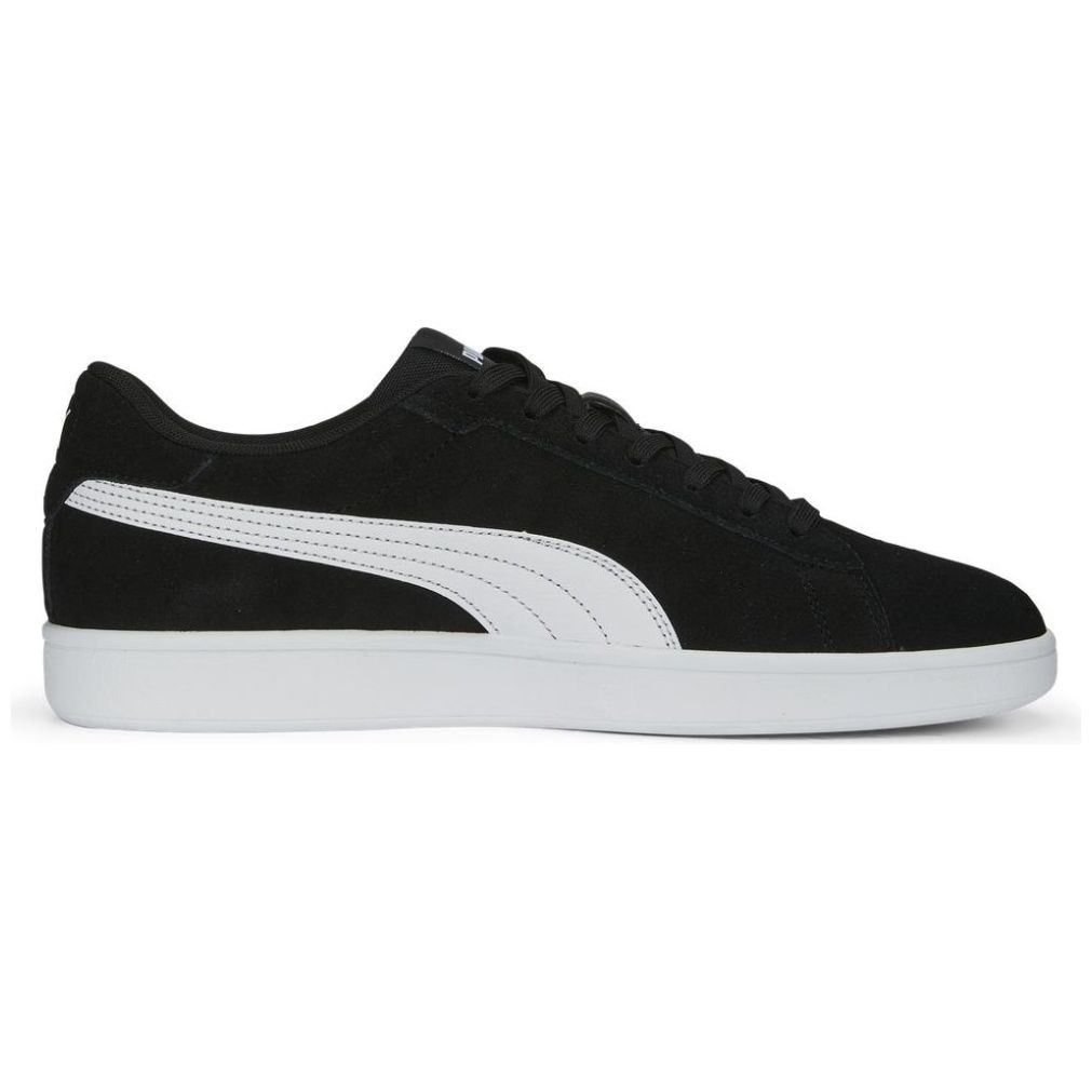 Tenis Smash Negro Puma para Hombre