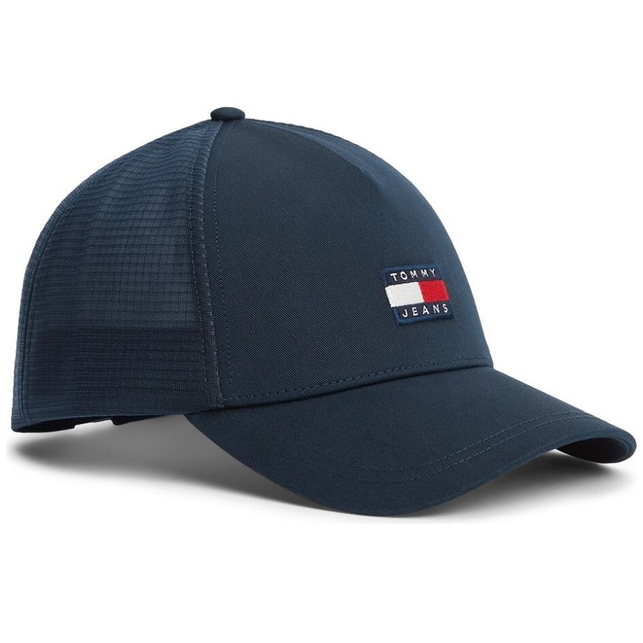 Gorra de Béisbol Tommy Hilfiger con Logo Bordado para Hombre