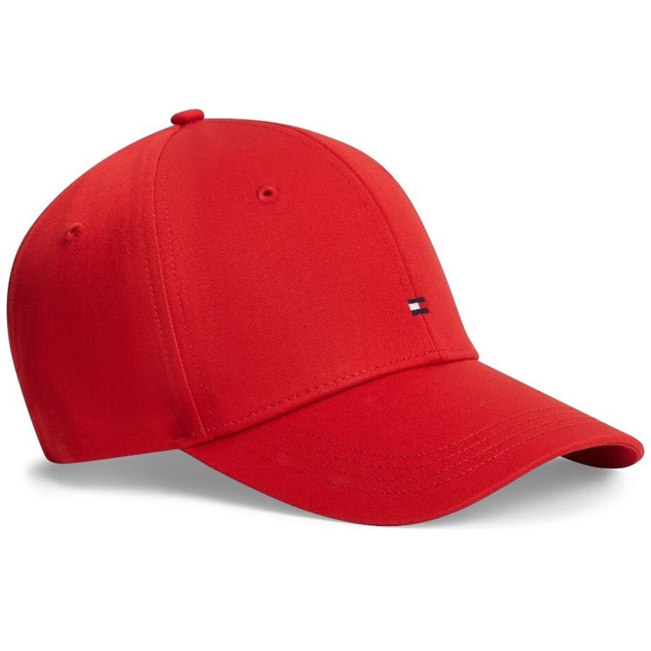 Gorra de Béisbol Tommy Hilfiger con Logo Bordado para Hombre
