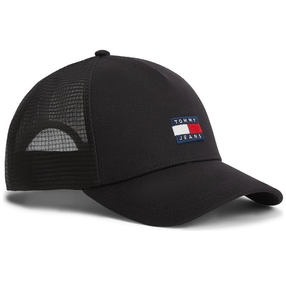 Gorra de Béisbol Tommy Hilfiger con Logo Bordado para Hombre