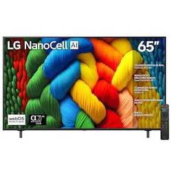 pantalla-lg-65-nano80-ai-4k-mueble-de-pared-accesorios