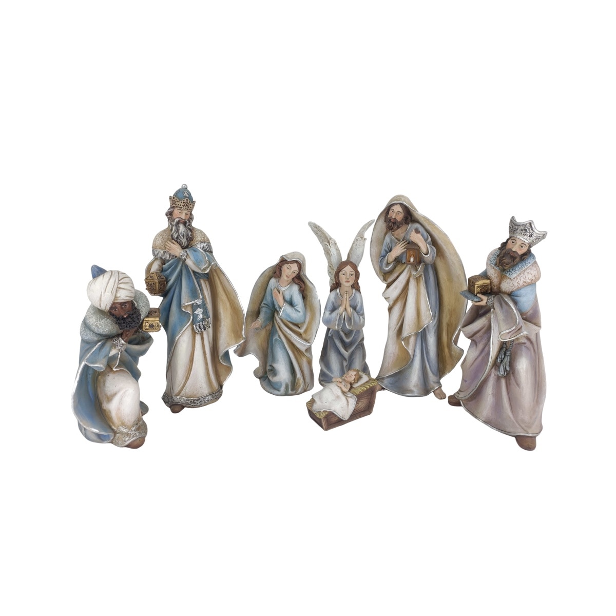 Juego de Nacimiento 7 Piezas Atlas