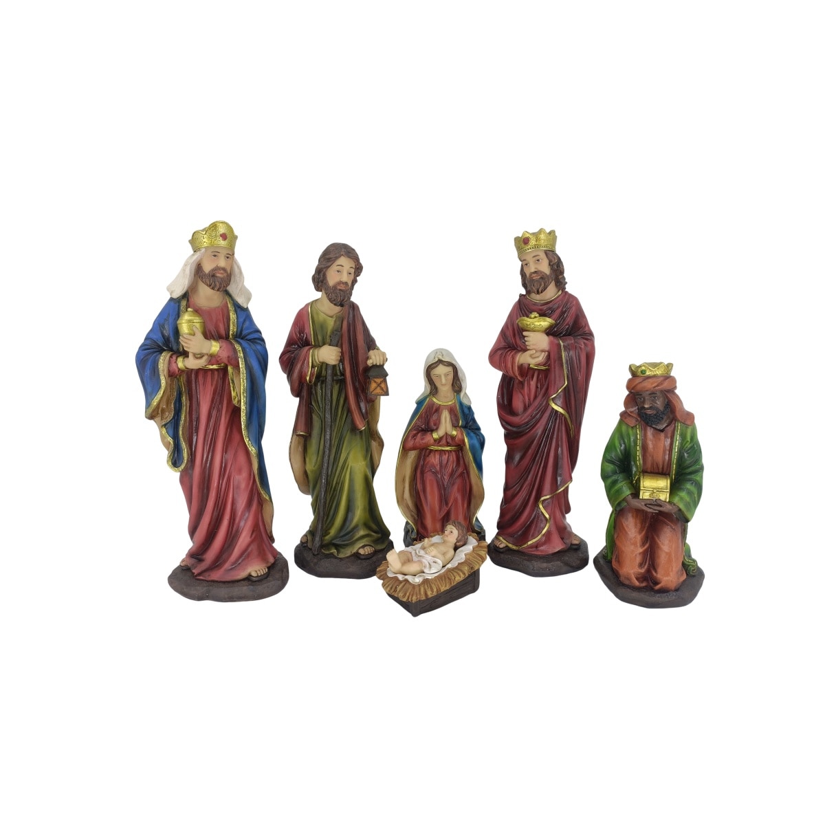 Juego de Nacimiento 6 Piezas Atlas