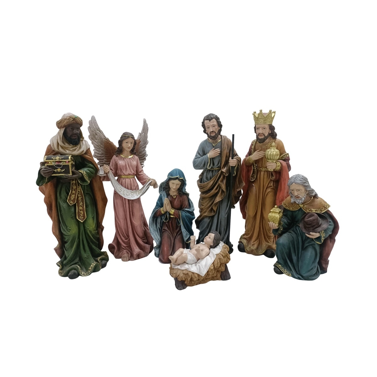Juego de Nacimiento 7 Piezas Atlas