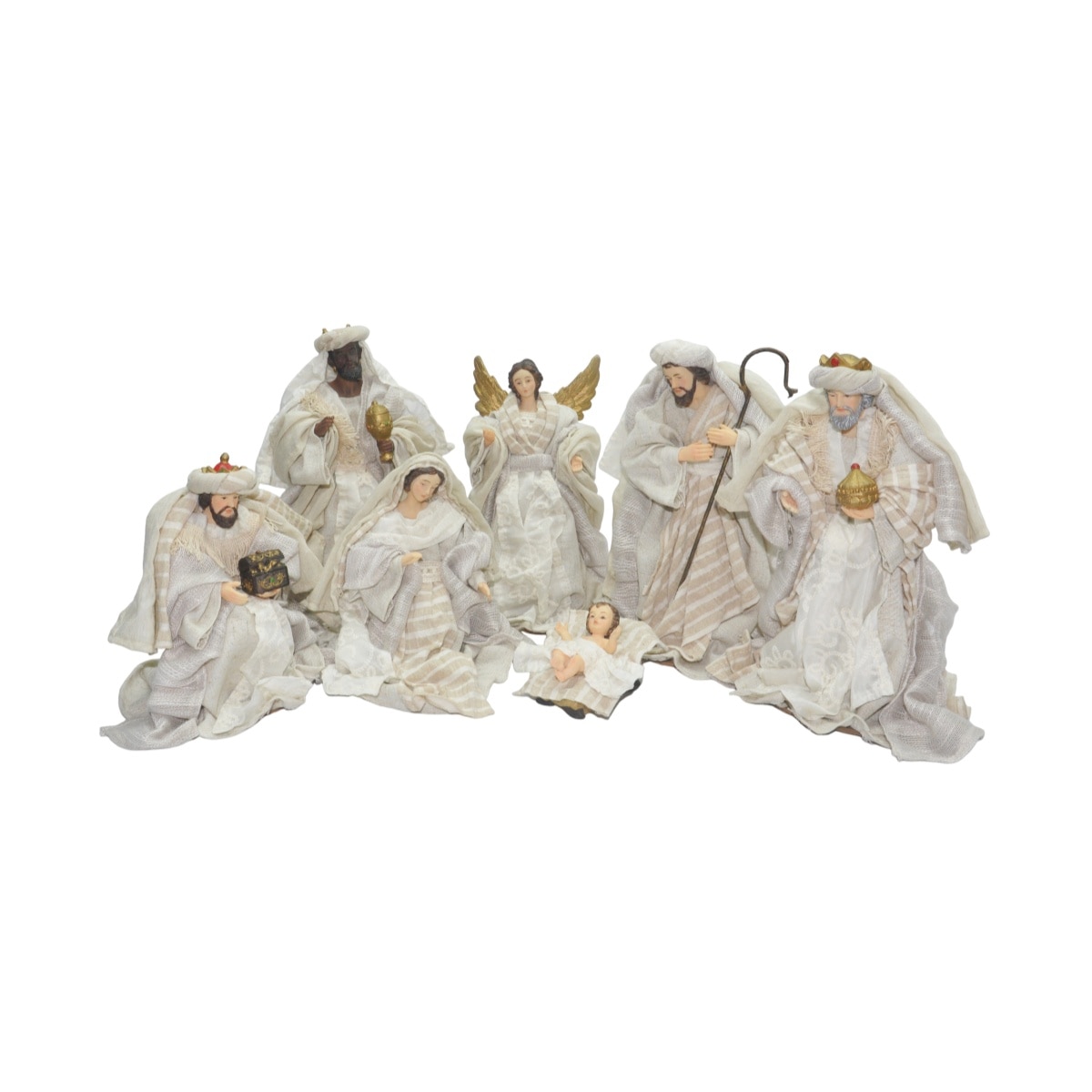 Nacimiento Set 7 Piezas Atlas