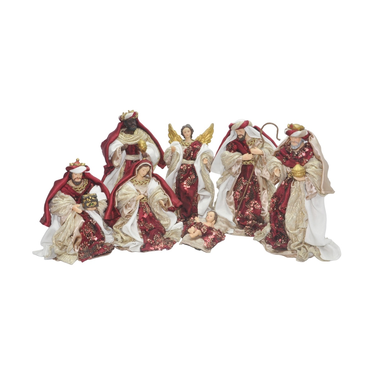 Nacimiento Set 7 Piezas Atlas