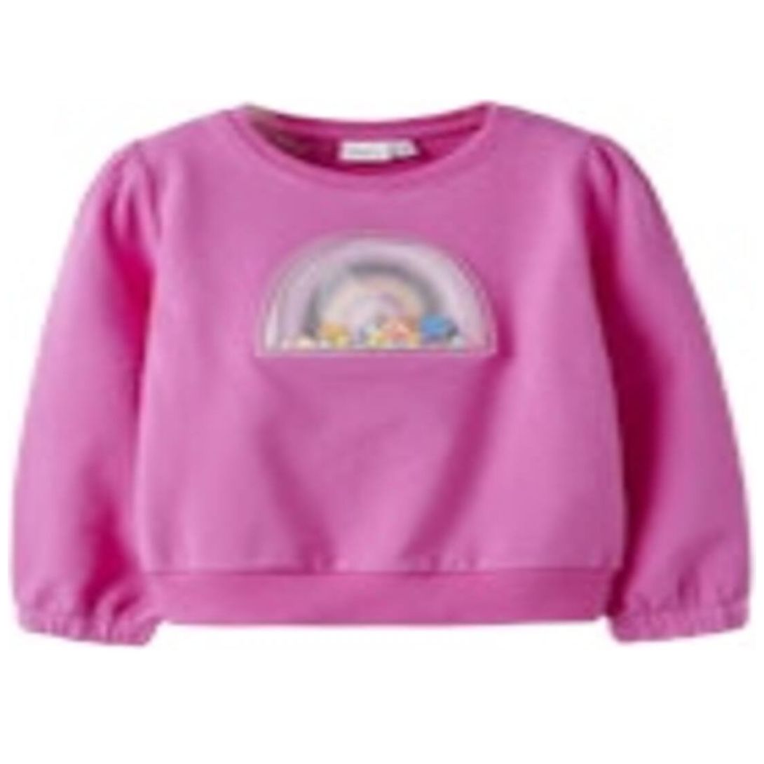 Sudadera Cuello Redondo con Diseño Name It para Niña
