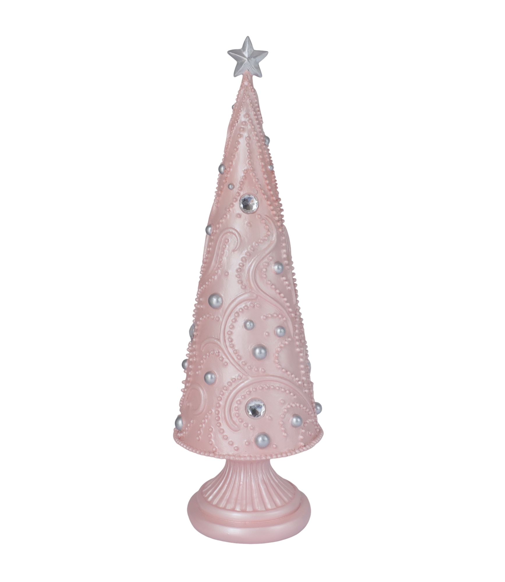 Árbol de Navidad Decorativo de Resina Atlas