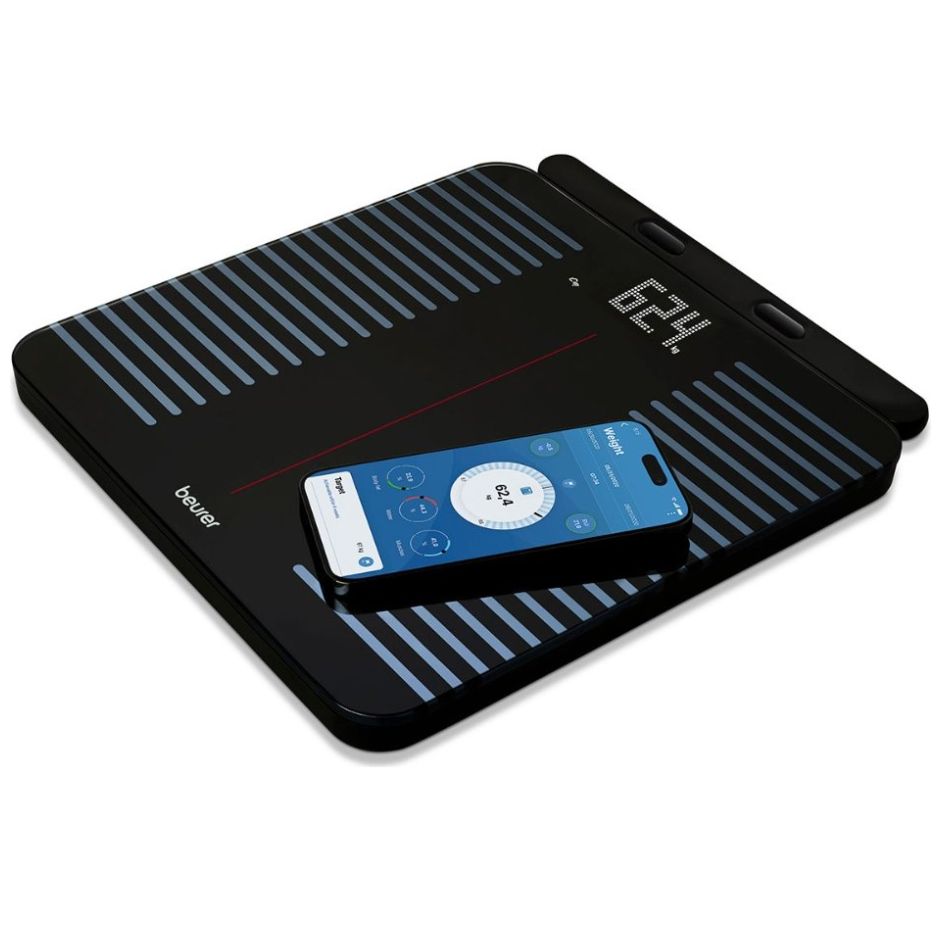 Bascula Bf990 para Análisis Corporal Completo Beurer