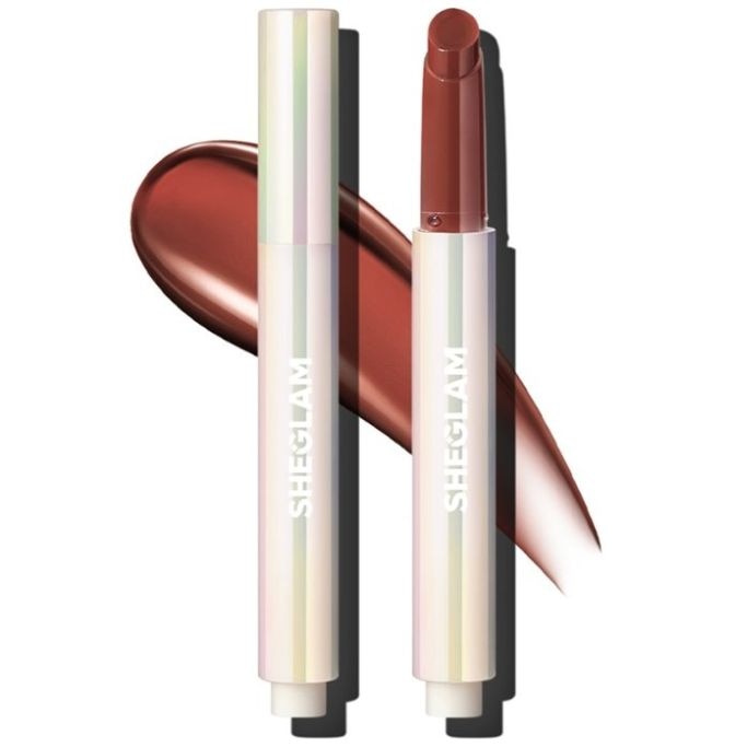 Brillo Labial en Barra Voluminizador Sepia Kiss Sheglam