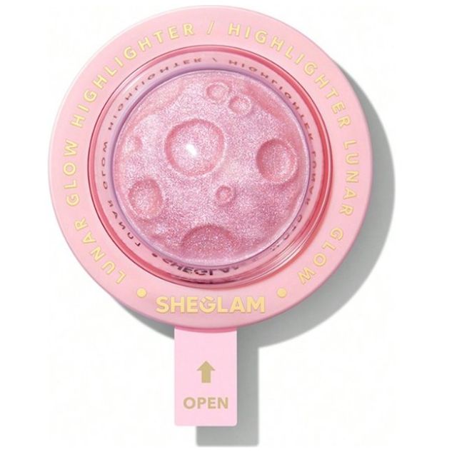 Iluminador Lunar Rosa Sheglam