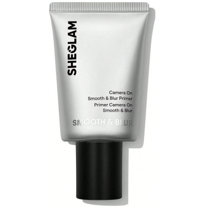 Prebase de Maquillaje Alisador Y Difuminador de Poros Translucido Sheglam