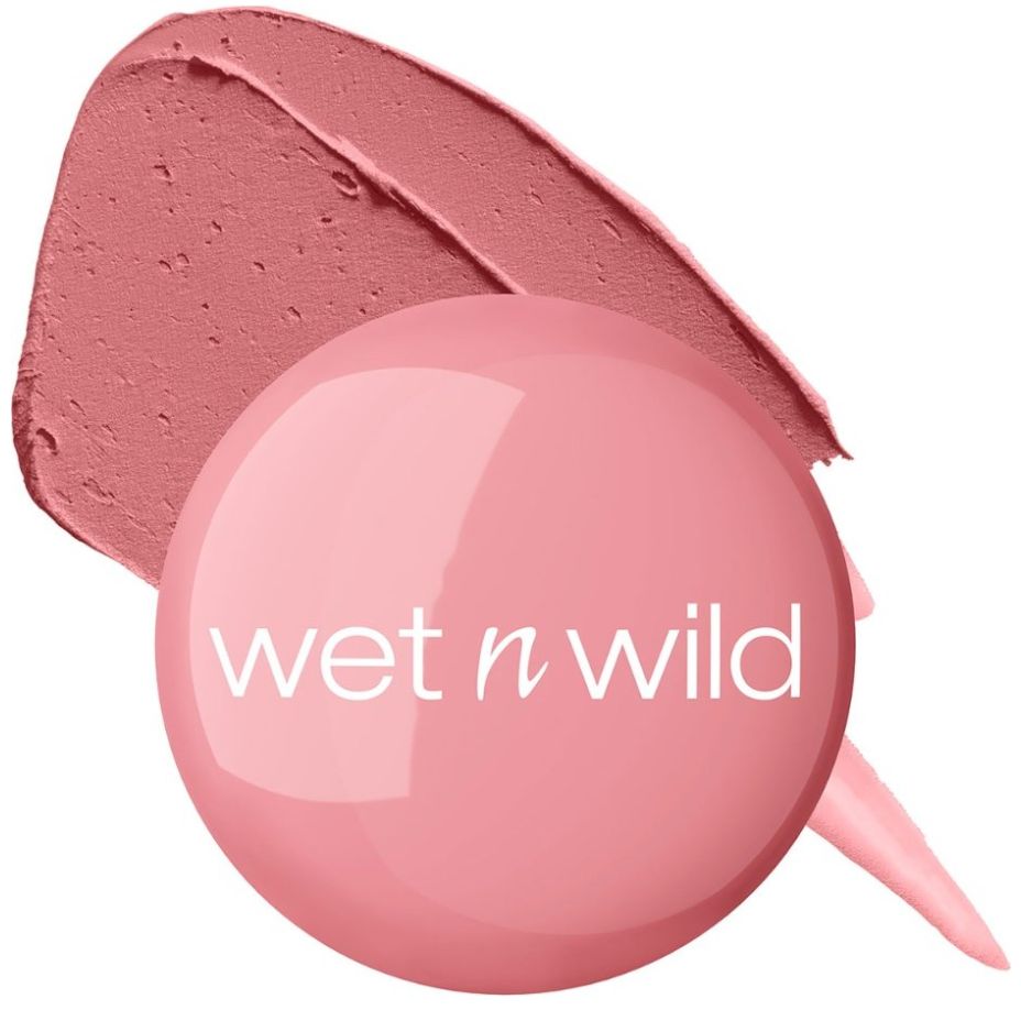 Blush/rubor Mother Fluffer Pudding Blush Rose The Roof Wet N Wild