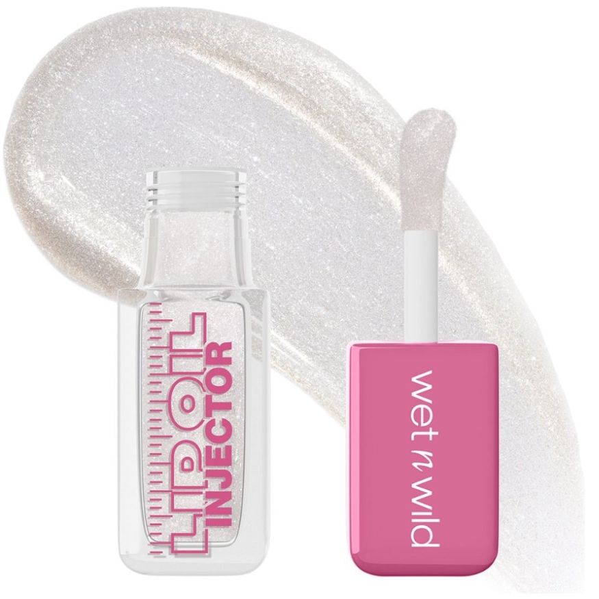 Gloss Jelly Lip Glaze Berry Squish Wet N Wild