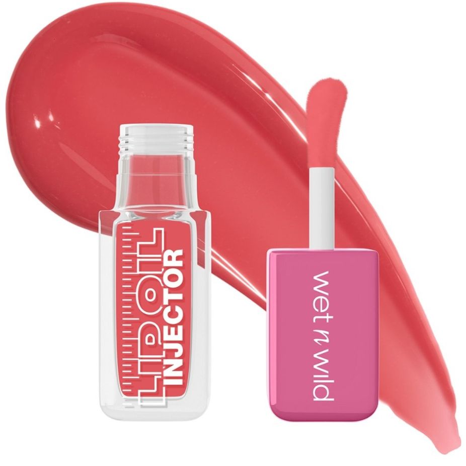 Gloss Lip Oil Injector- Just a Hint Wet N Wild