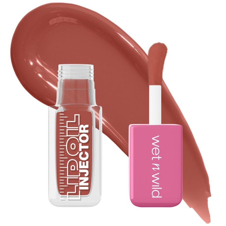 Gloss Lip Oil Injector Sweet N' Spicy Wet N Wild