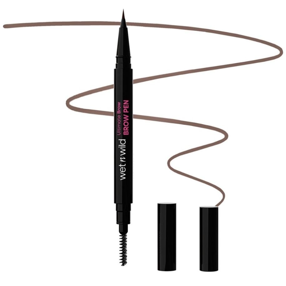 Delineador de Cejas Ultimate Brow Pen Taupe Wet N Wild