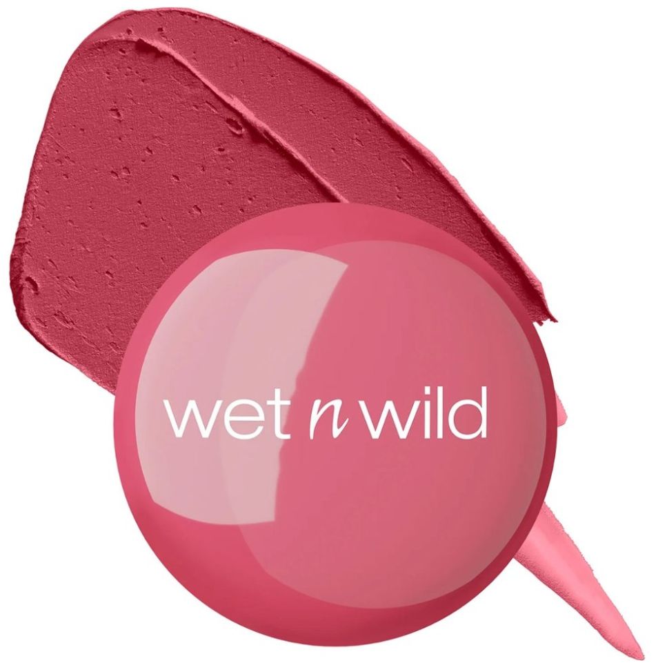 Blush/rubor Mother Fluffer Pudding Blush Berry Chill Wet N Wild