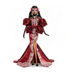 barbie-dia-de-muertos-mattel