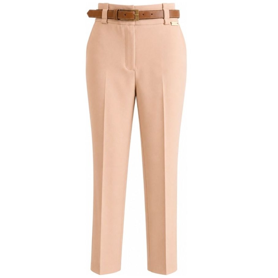 Pantalón Liso Recto Chaps para Mujer