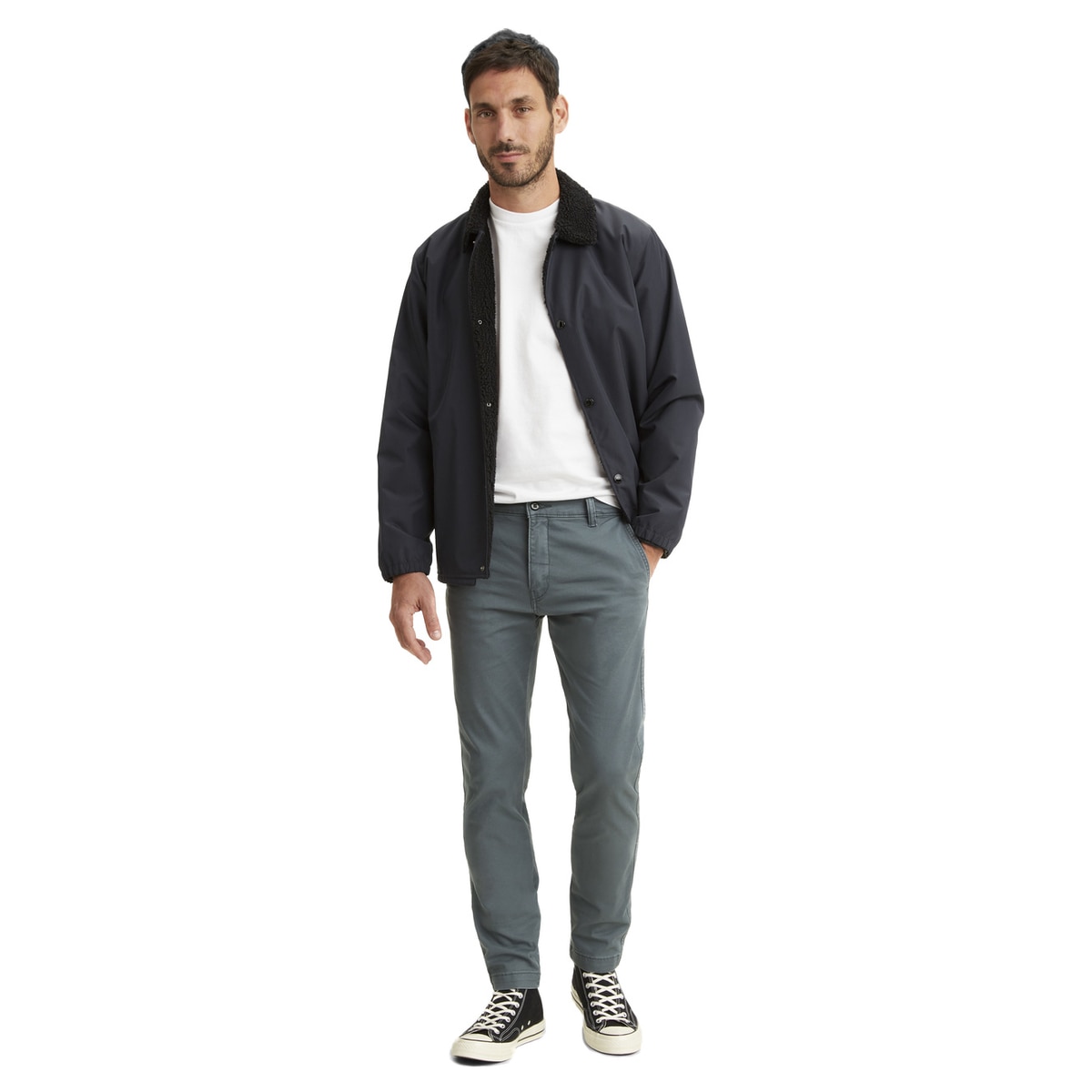 Levi's Pantalón Xx Chino Standard Taper para Hombre