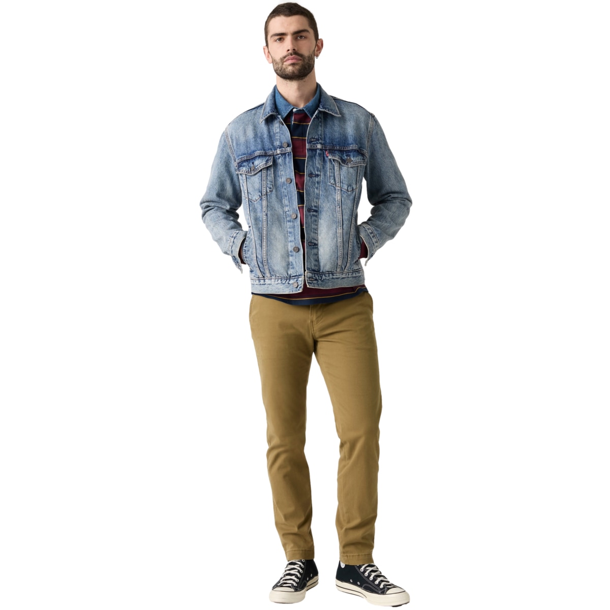 Levi's Pantalón Xx Chino Standard Taper para Hombre