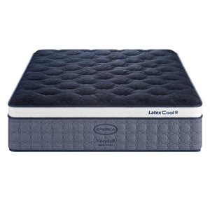 Colchón King Size con Latex Cool Kendall America