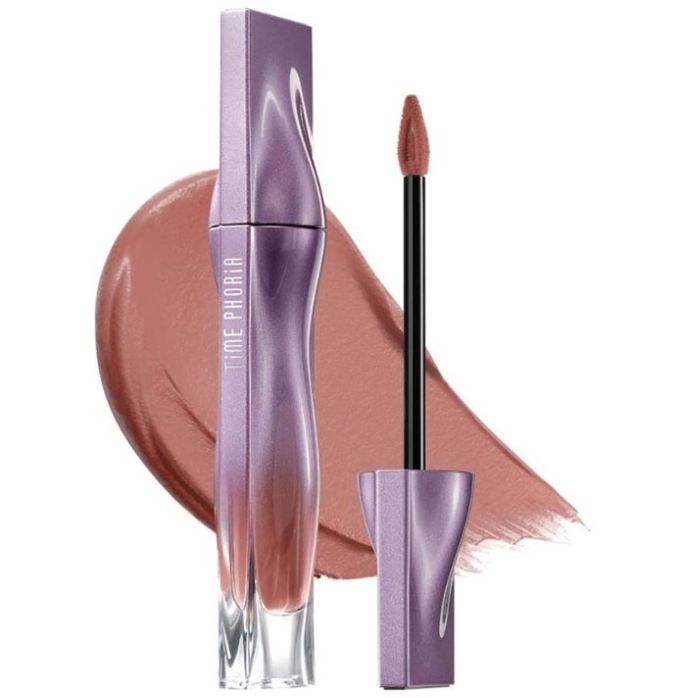 Labial Matte Timephoria Nebula Velvet Cordelia