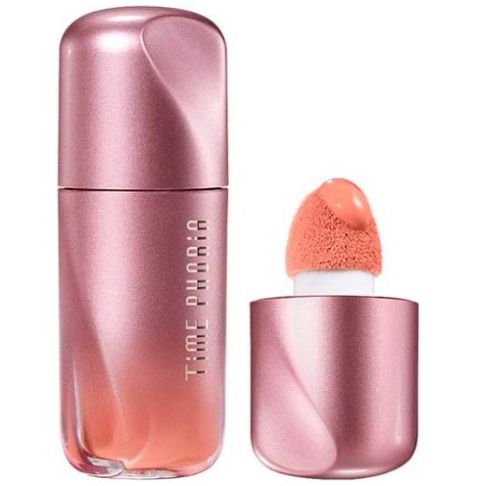 Rubor Liquido Timephoria Pandora C Coral Treasure
