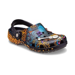 sandalia-estilo-sueco-crocs-coco-classic-disney-pixar-multicolor-unisex