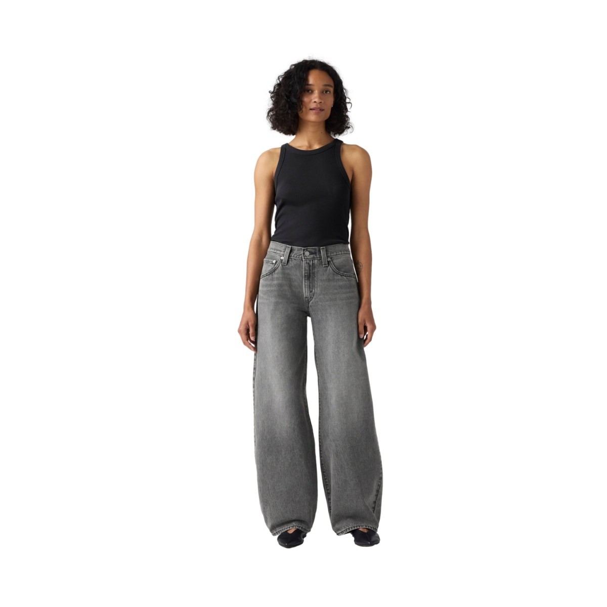 Pantalón Middy Balloon Levi’S® para Mujer Junior