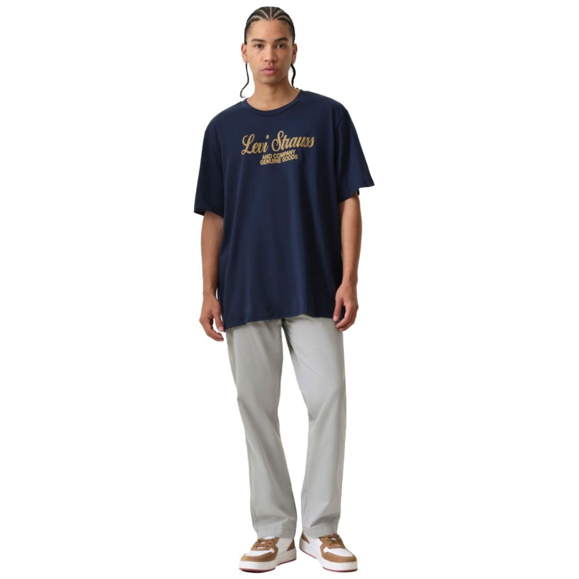 Levi’S® Pantalón XX Chino Relaxed Straight para Hombre