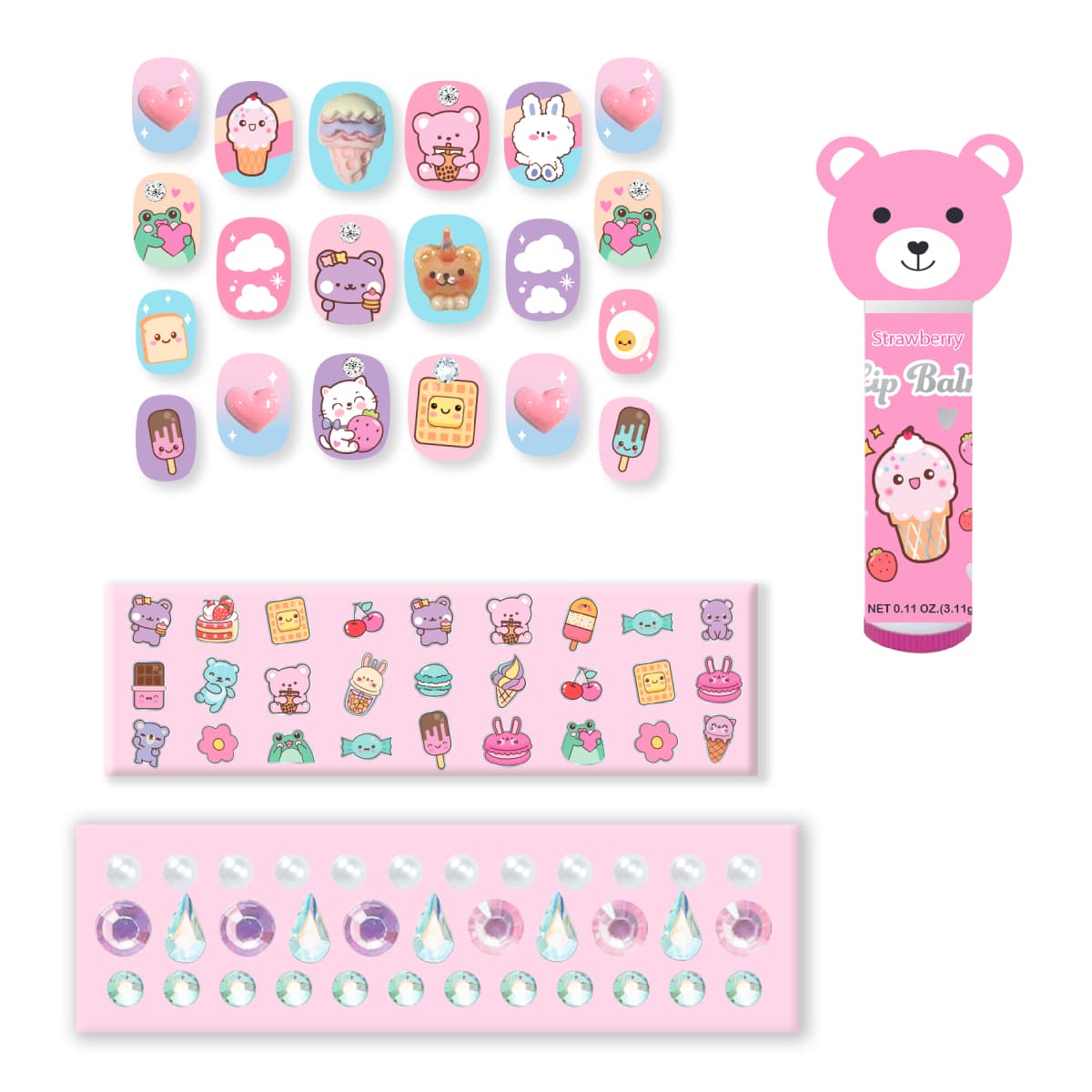 Juego de Belleza Animalitos