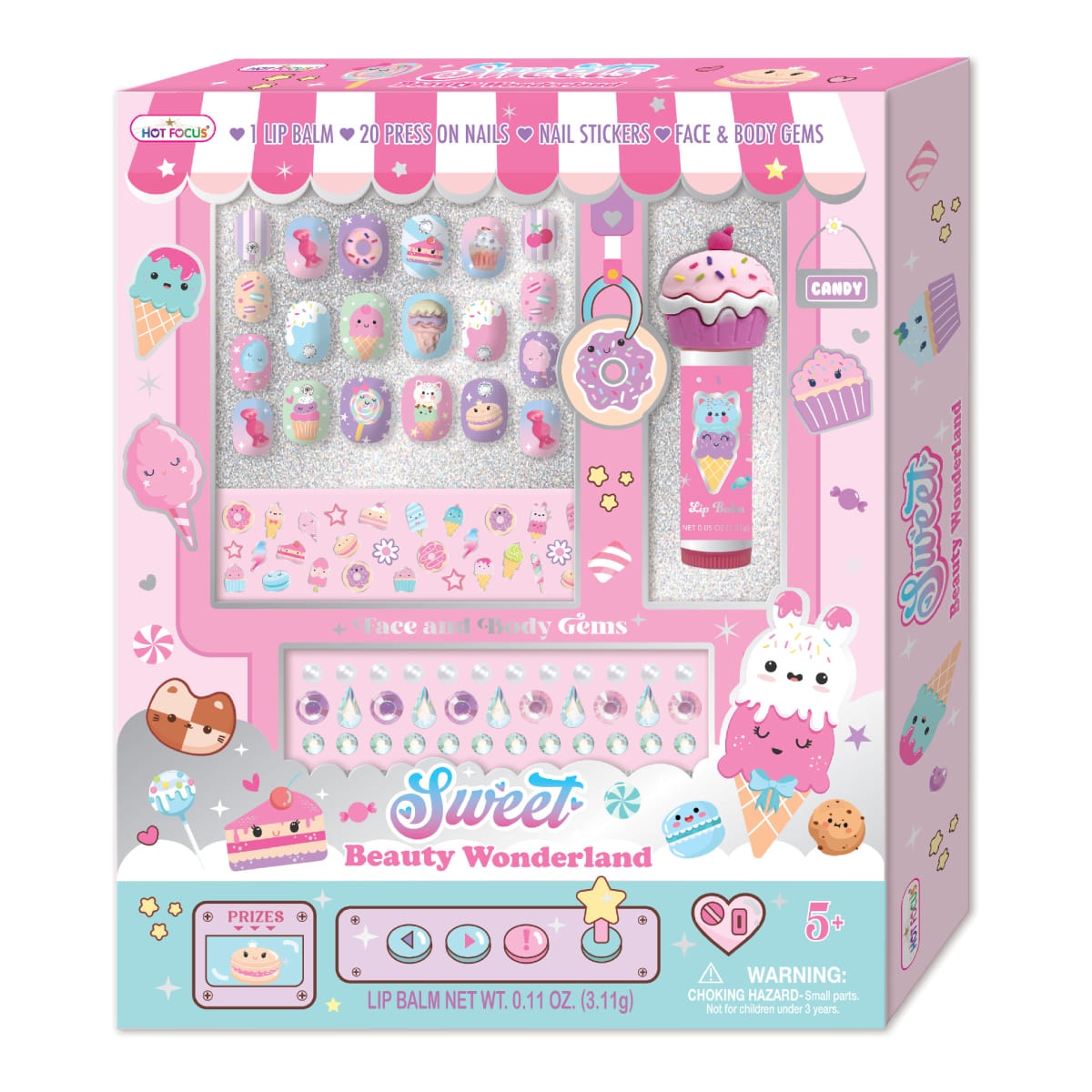 Maravilla de Belleza Dulces